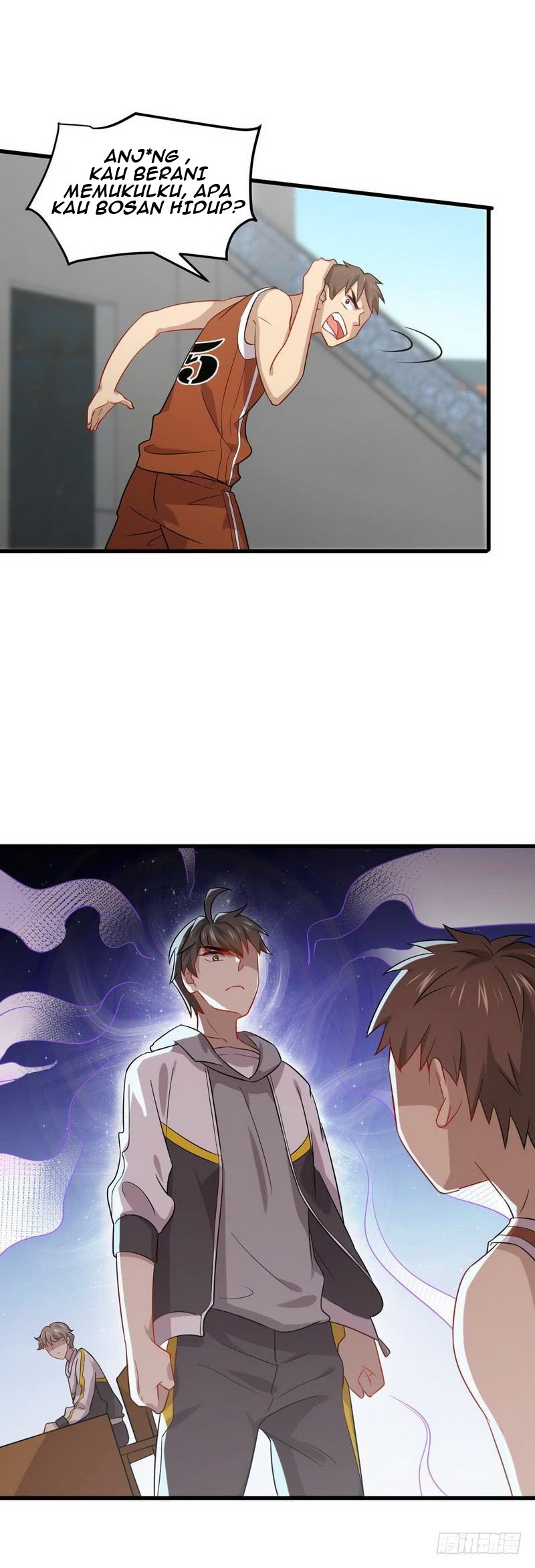 Immortal Swordsman in The Reverse World Chapter 61 Gambar 11